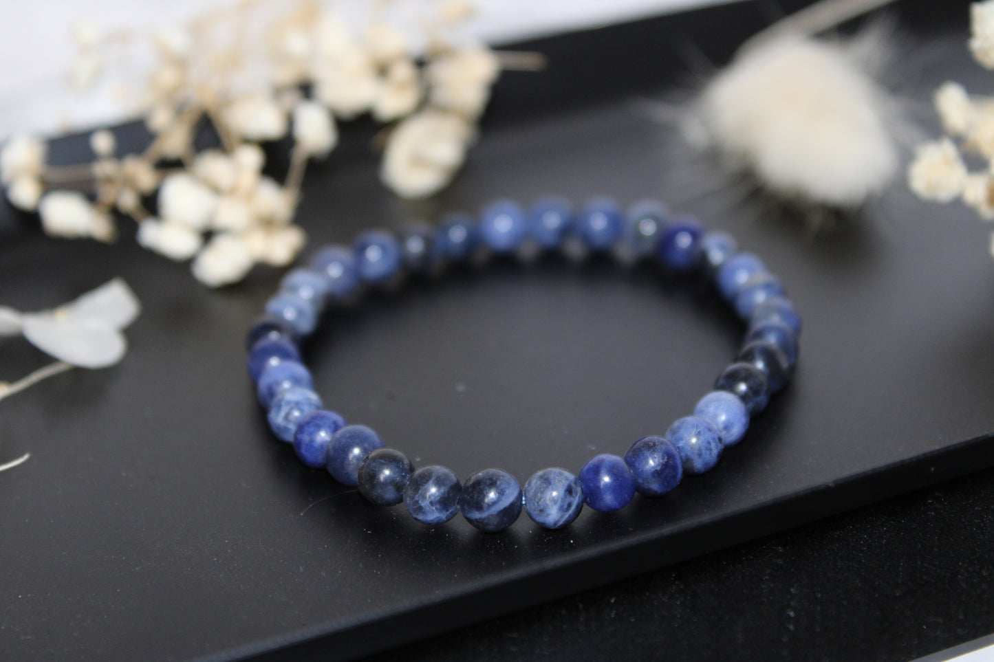 Sodalith Armband