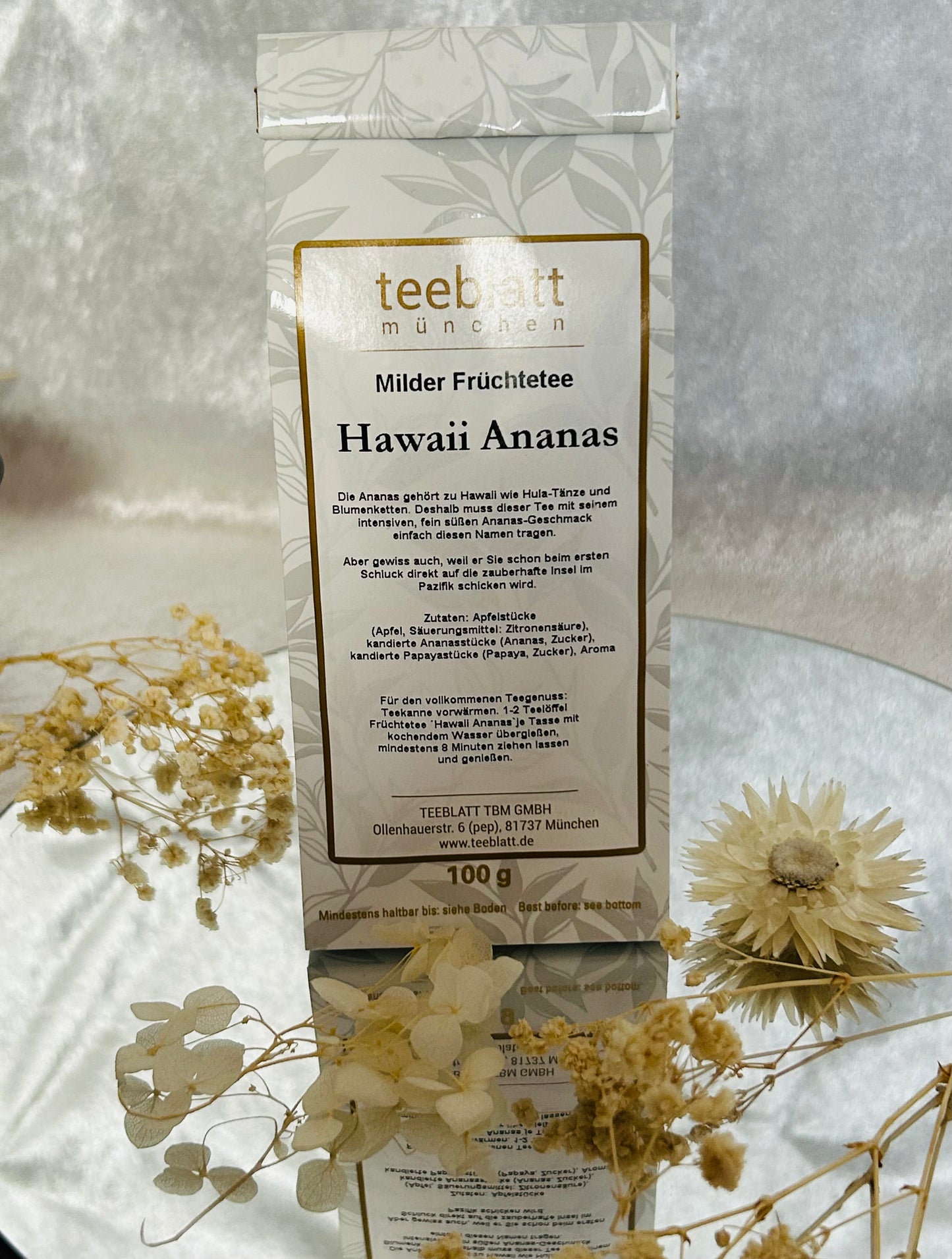 Hawaii Ananas Tee