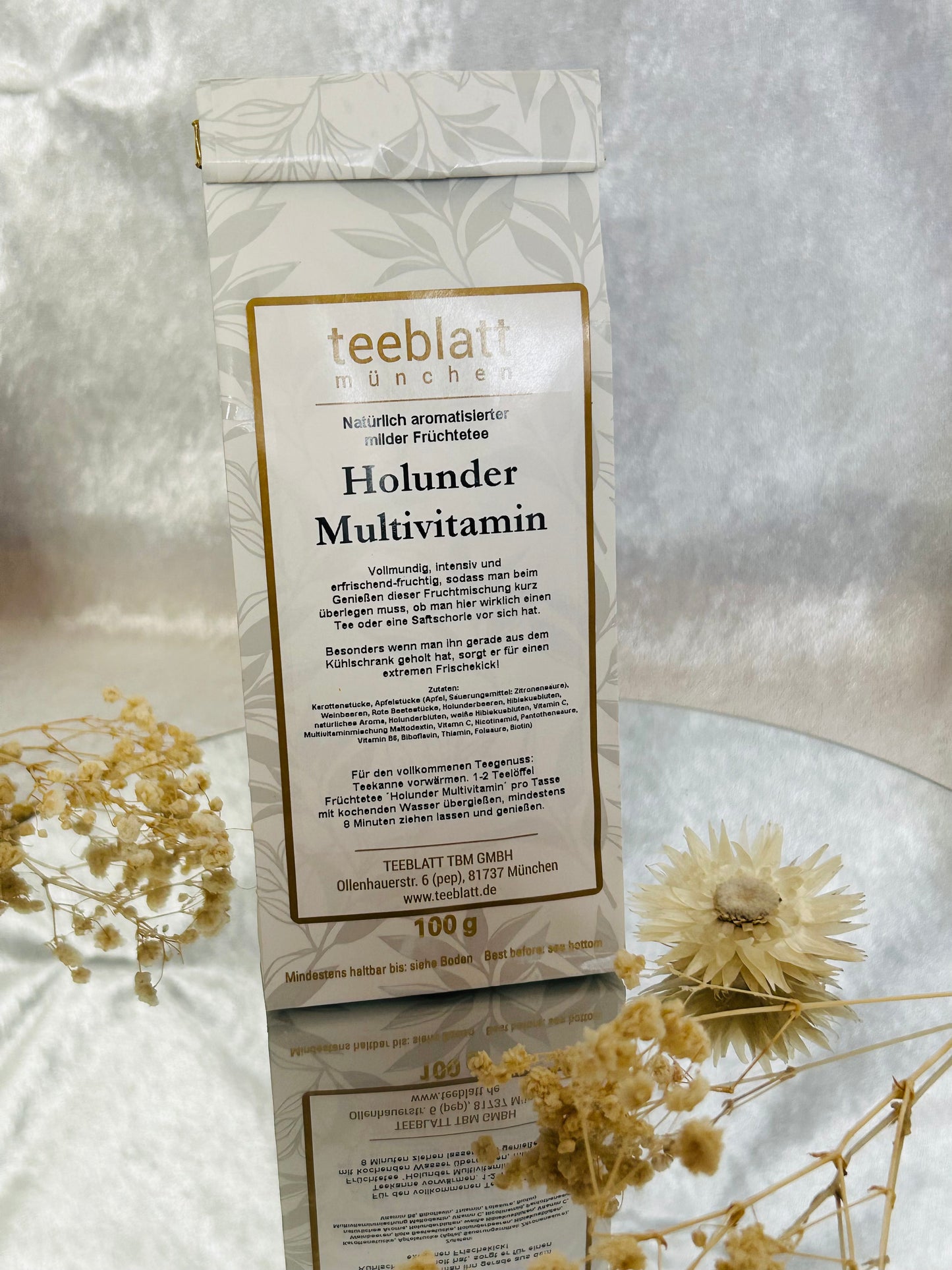 Holunder Multivitamin
