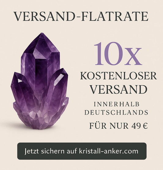 Versand Flatrate