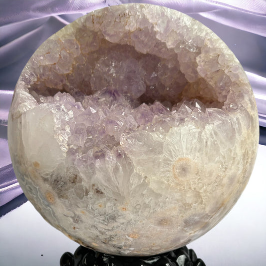 XXL Druzy Kugel